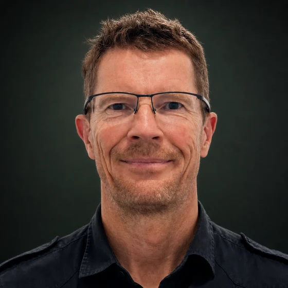 Uwe Walcher von WebQuantum
